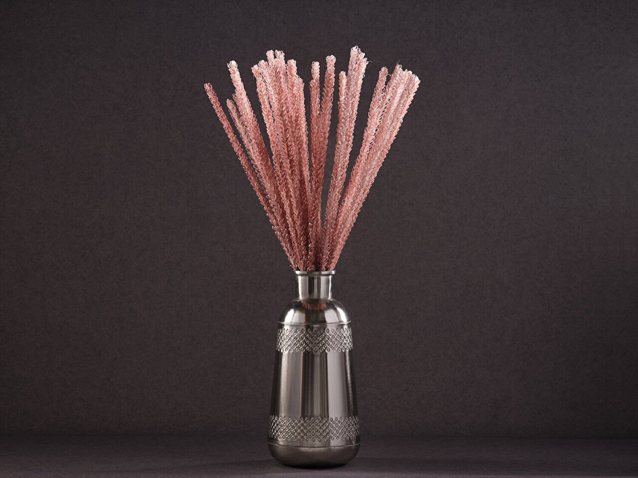 Dekoratif Çiçek Pembe Lkwy-57 A03 Standart - Pembe