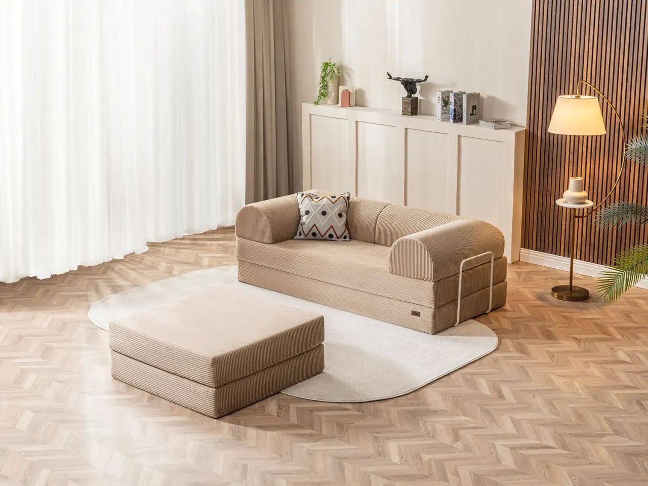 Salon Dekorasyon Fikirleri ve Koltuk Seçimi