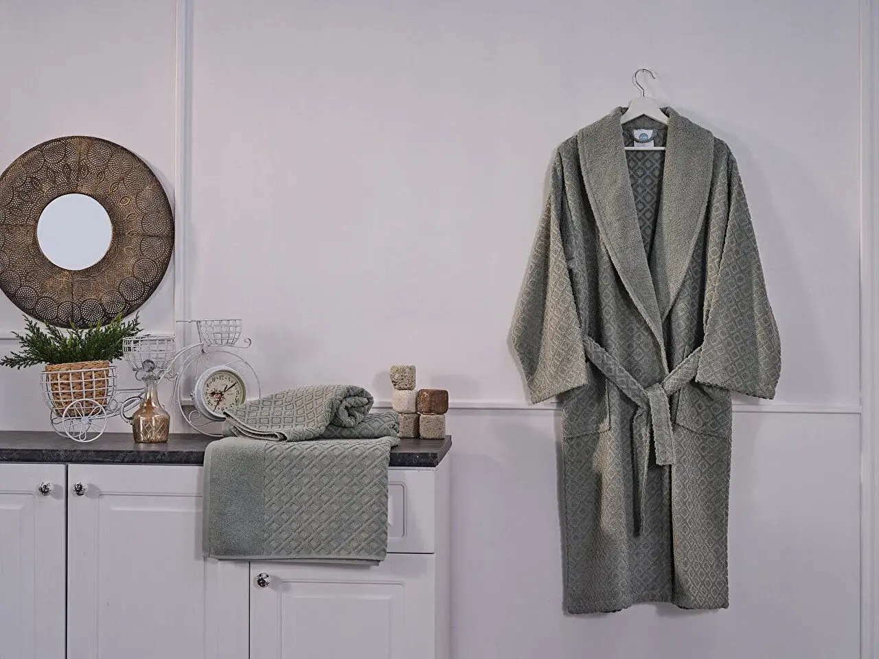 Küçük Banyo Dekorasyonu Nasıl Yapılır?