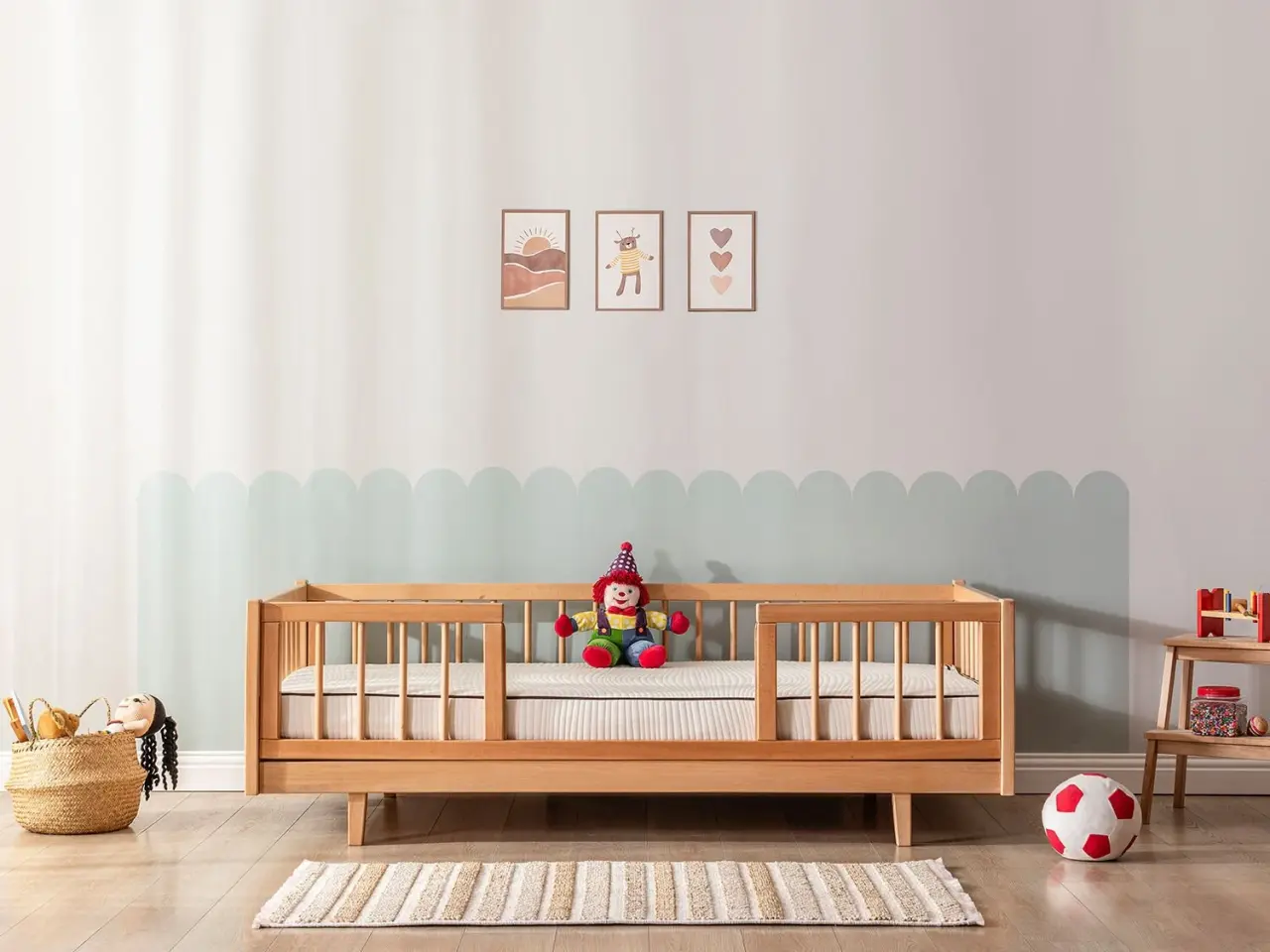 Çocuk Odası Dekorasyon Nasıl Olmalı?