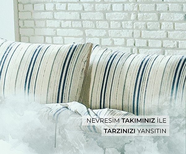 Nevresim Takımınız ile Tarzınızı Yansıtın