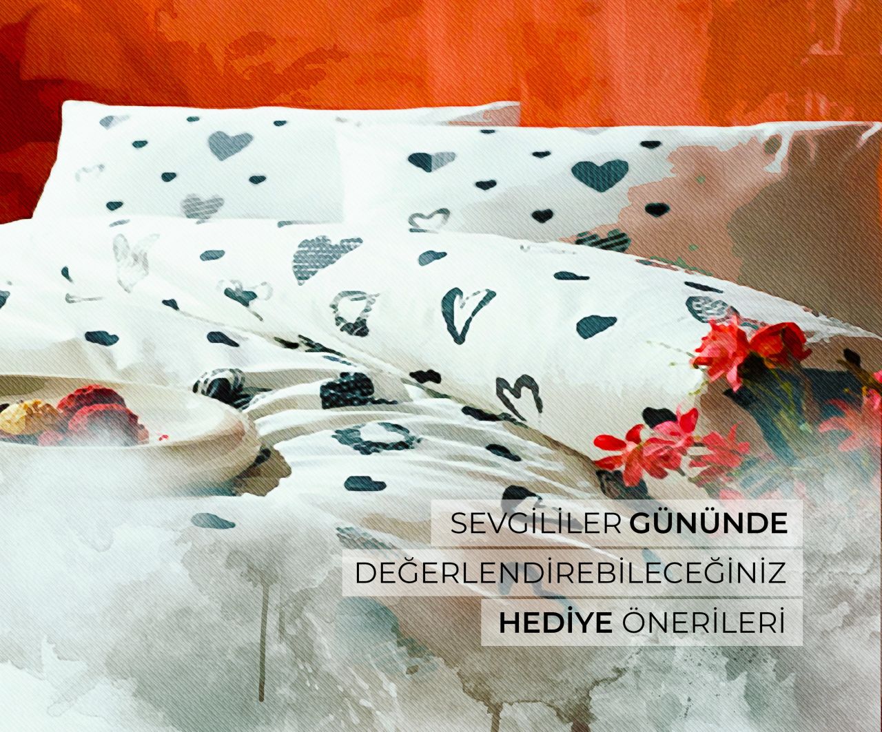 Sevgililer Gününde Değerlendirebileceğiniz Hediye Önerileri
