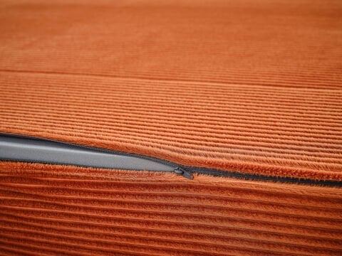 Serena Fonksiyonel Yatak Olabilen Pedli Koltuk Kiremit