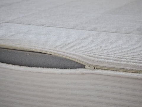 Serena Fonksiyonel Yatak Olabilen Pedli Koltuk Krem