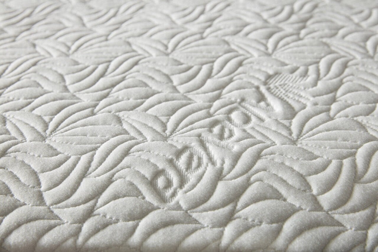 Aloe Vera Sıvı Geçirmez Fitted Alez 160 x 200 cm - Beyaz