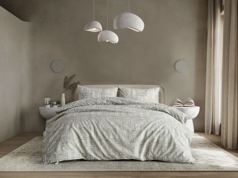Nola Easy Comforter Nevresim Takımı