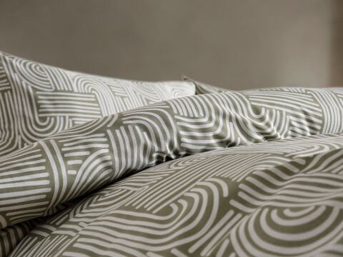 Nola Easy Comforter Nevresim Takımı