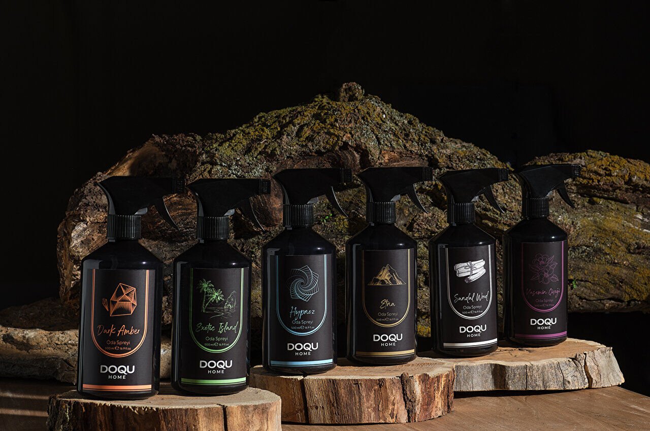 Sandal Wood Oda Spreyi