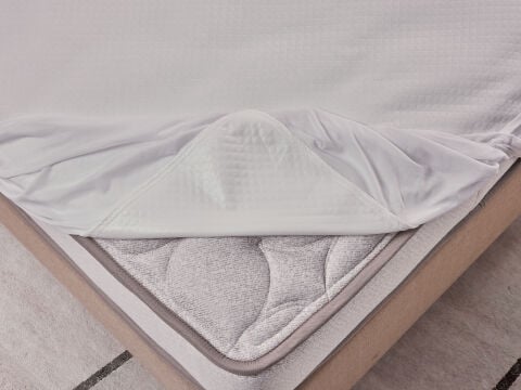 Liza Sıvı Geçirmez Fitted Alez 200x200 cm