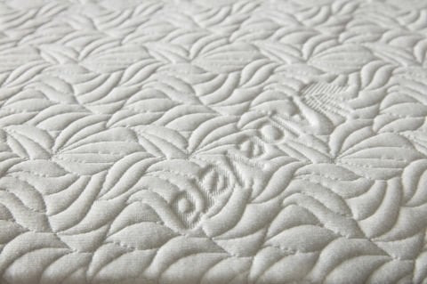 Aloe Vera Sıvı Geçirmez Fitted Alez 150 x 200 cm - Beyaz