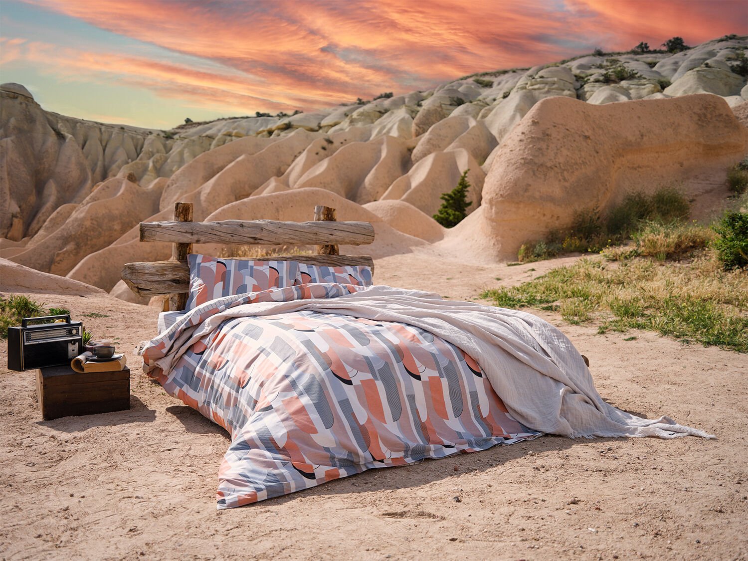 Bohema Festival Nevresim Takımı