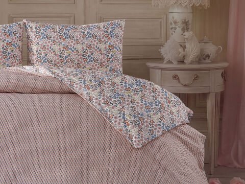 Rosabelle Ranforce Nevresim Takımı Rosina