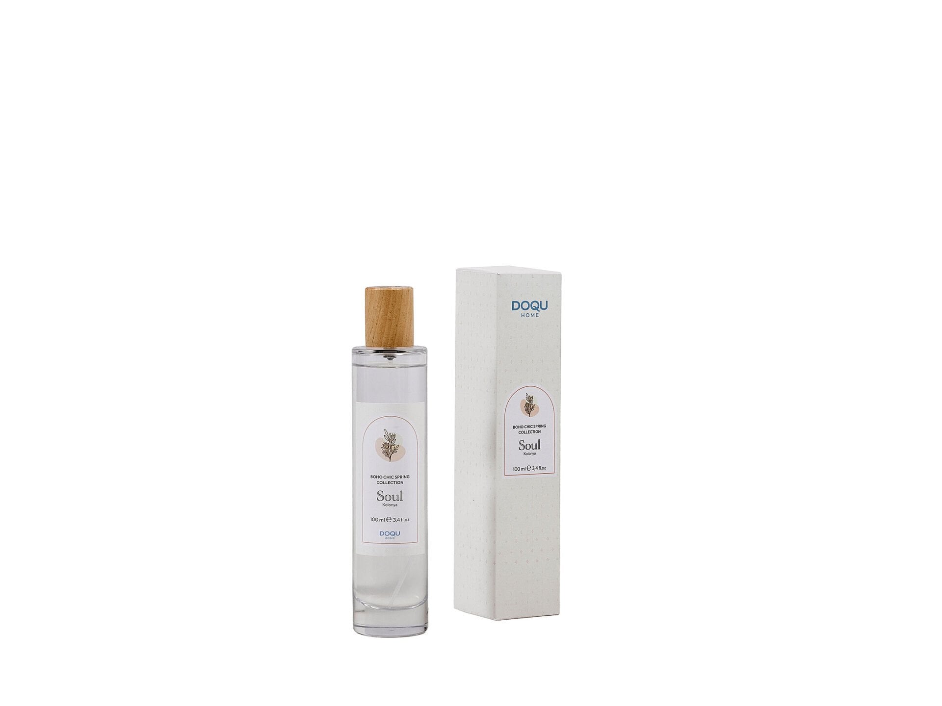 Boho Chic Spring Soul Kolonya 100 ml