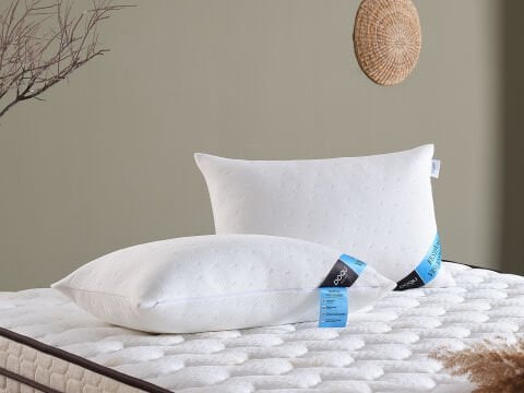 Festival Visco Smart Yastık 2'li 50 x 70 cm - Beyaz