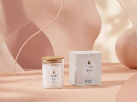 Boho Chic Spring Soul Kokulu Mum 200 gr