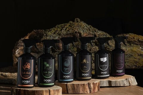 New Dark Amber Oda Spreyi