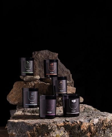 Sandal Wood Kokulu Mum