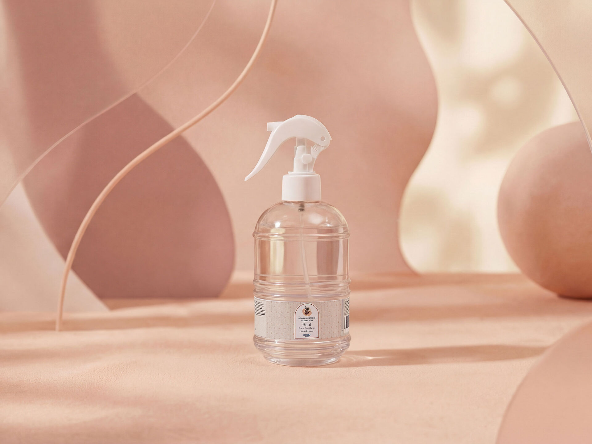Boho Chic Spring Soul Oda ve Tekstil Spreyi 500 ml
