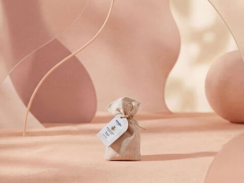 Boho Chic Spring Soul Koku Kesesi Standart