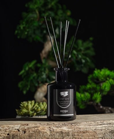 Sandal Wood Çubuklu Oda Kokusu