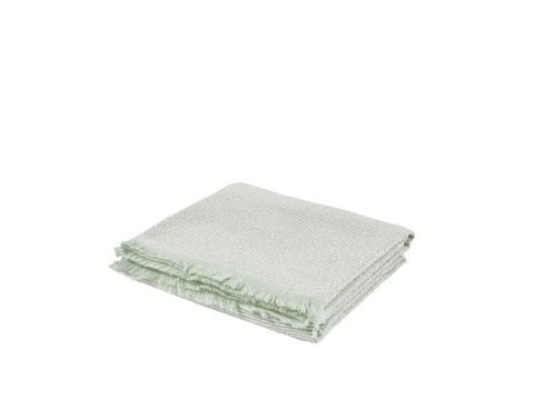 Boho Chic Spring Mina Pike Çift Kişilik - Mint Yeşili