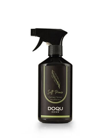 Soft Power Çamaşır Spreyi Saydam - 500 ml