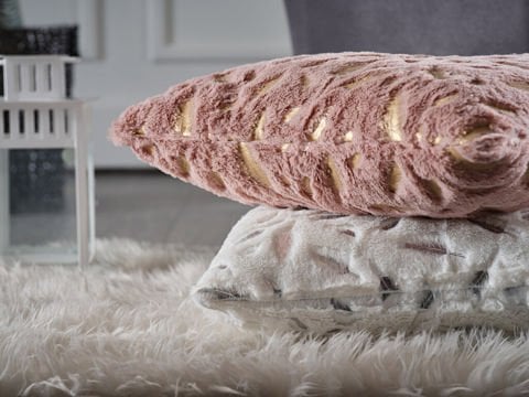 Viola Kırlent Kılıfı