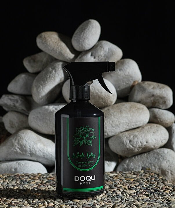 White Lotus Çamaşır Spreyi Saydam - 500 ml