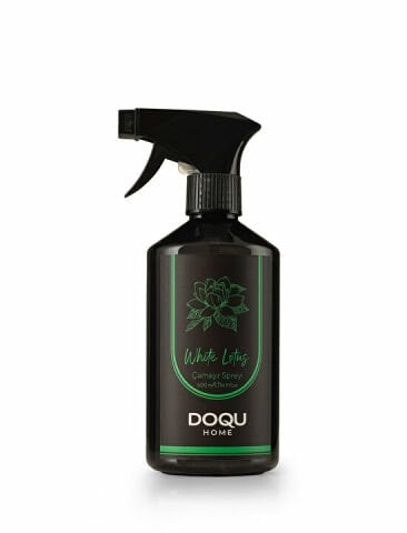 White Lotus Çamaşır Spreyi Saydam - 500 ml