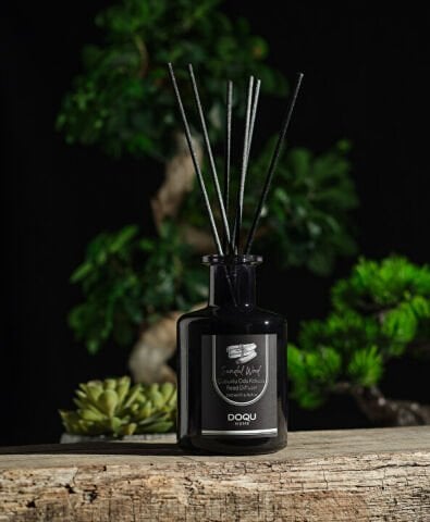 Sandal Wood Çubuklu Oda Kokusu 200 ml - Saydam