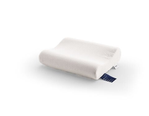 Visco Comfort Yastık 51 x 42 + 13 cm - Beyaz