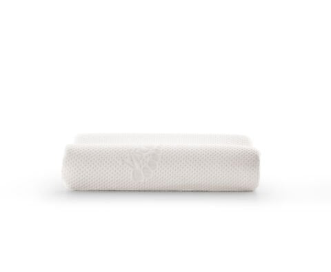 Visco Comfort Yastık 51 x 42 + 13 cm - Beyaz