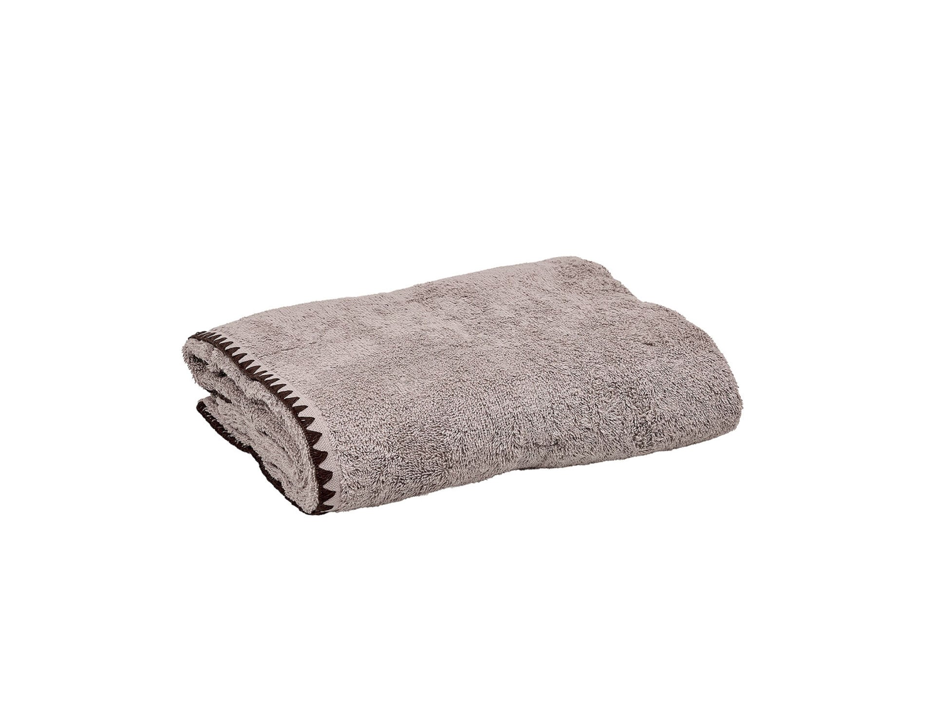 Harmony Seren Banyo Havlusu 90 x 150 cm - Bej