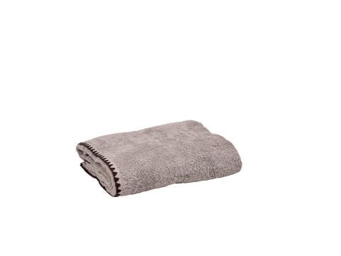 Harmony Seren Banyo Havlusu 90 x 150 cm - Bej