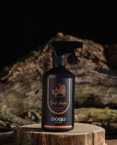 New Dark Amber Oda Spreyi Saydam - 500 ml