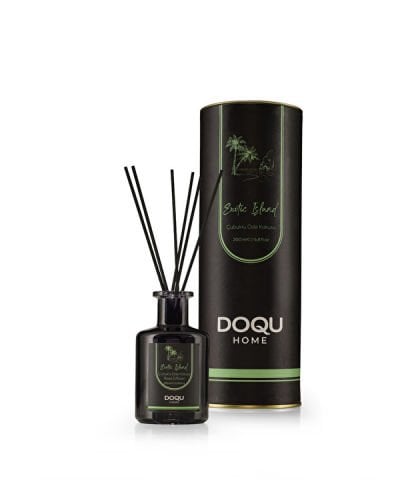 Exotic Island Çubuklu Oda Kokusu 200 ml - Saydam