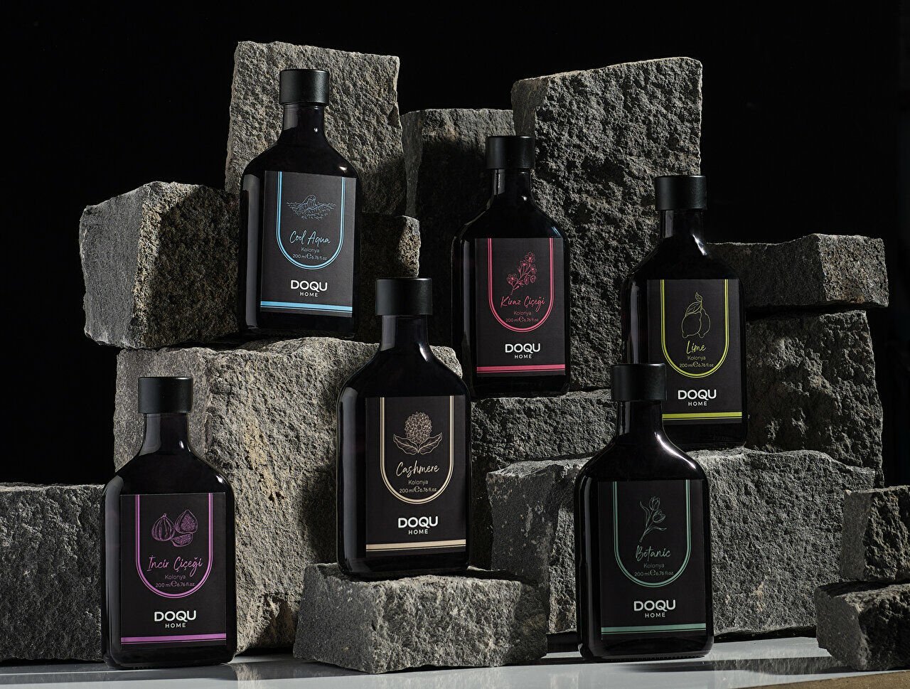 Lime Kolonya 200 ml - Saydam