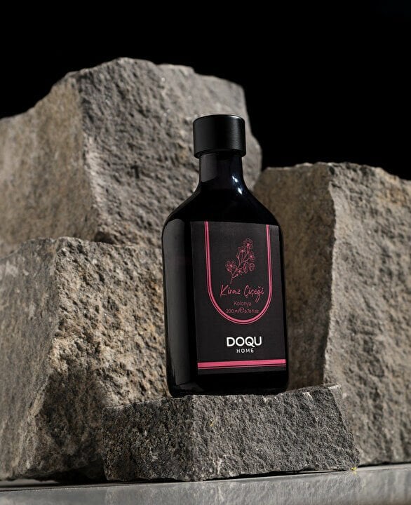 New Kiraz Çiçeği Kolonya 200 ml - Saydam