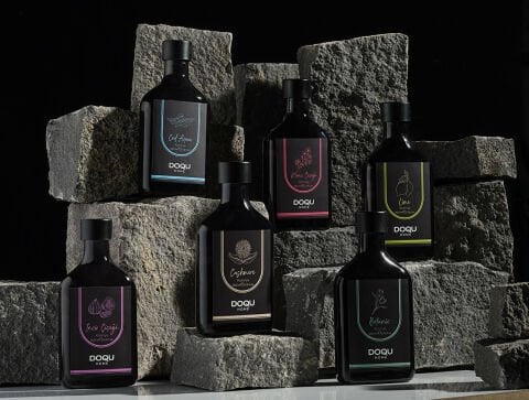 New Kiraz Çiçeği Kolonya 200 ml - Saydam