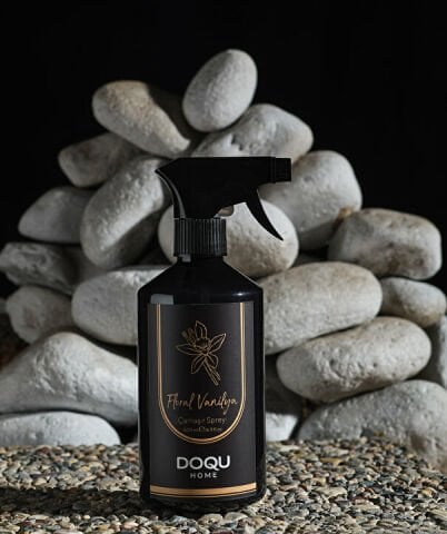 Floral Vanilya Çamaşır Spreyi Saydam - 500 ml