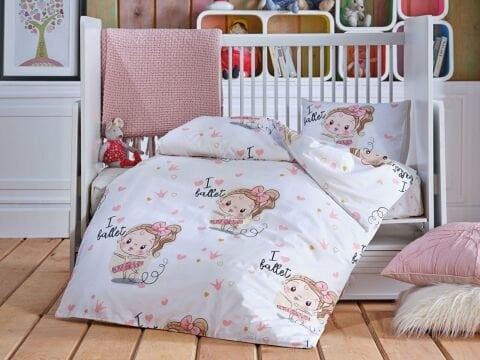 Ballerina Nevresim Takımı