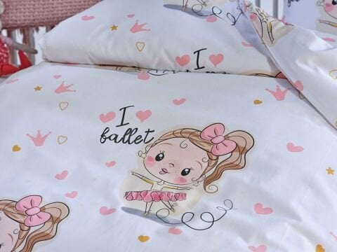 Ballerina Nevresim Takımı