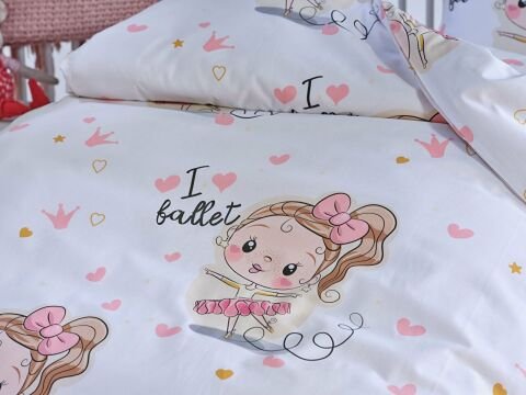 Ballerina Nevresim Takımı