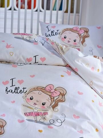 Ballerina Nevresim Takımı