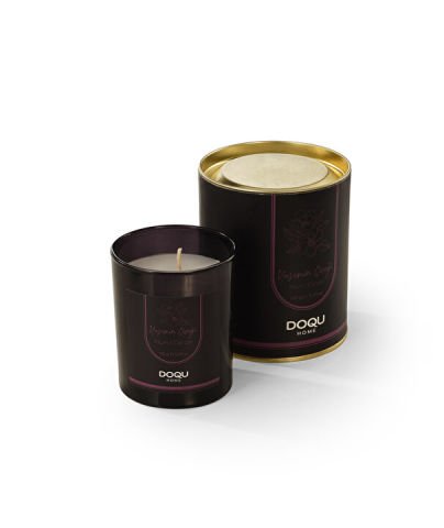 Yasemin Çiçeği Kokulu Mum Saydam - 170 gr