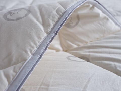 Festival Pamuk Yorgan Beyaz - Tek Kişilik