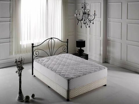 Comfyline Sıvı Geçirmez Fitted Alez