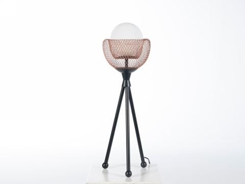 Cosy Abajur Bakır - 65 cm