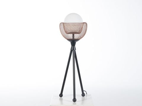 Cosy Abajur Bakır - 65 cm