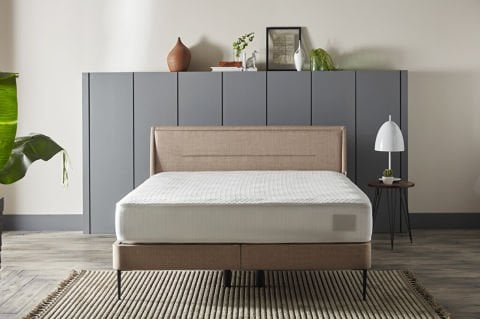 Stress Free Sıvı Geçirmez Fitted Alez Beyaz - 200 x 200 cm
